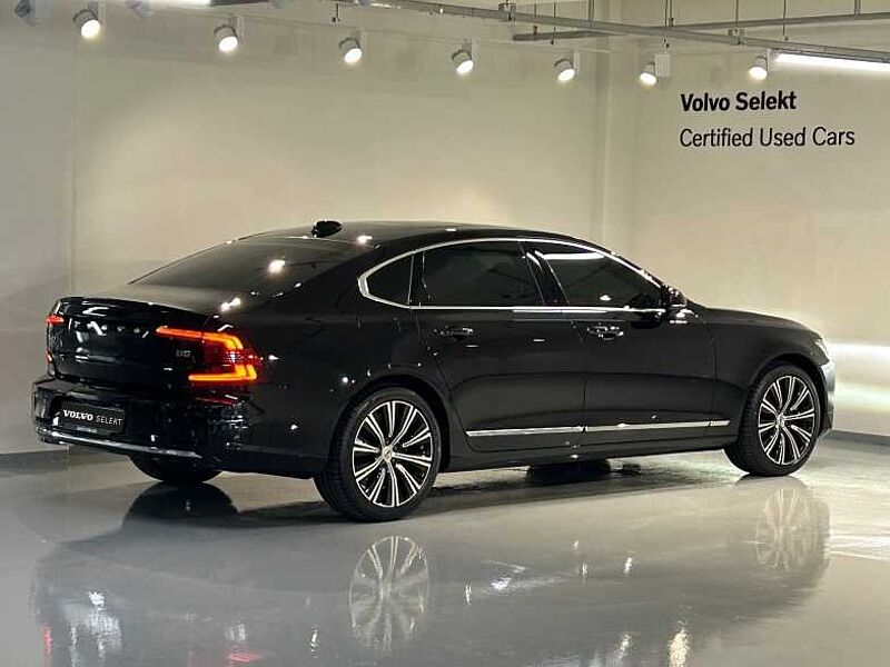 Volvo  Ultra, B5  Bright