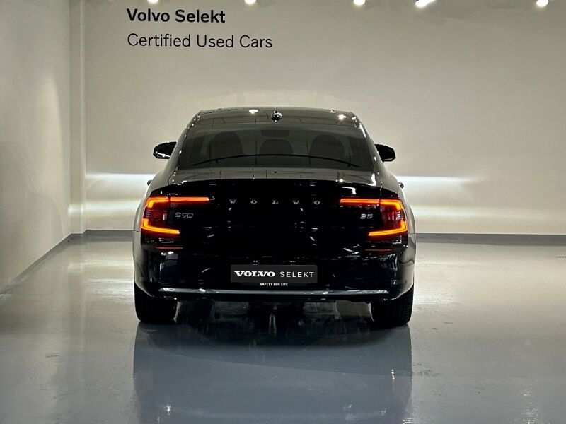 Volvo  Ultra, B5  Bright