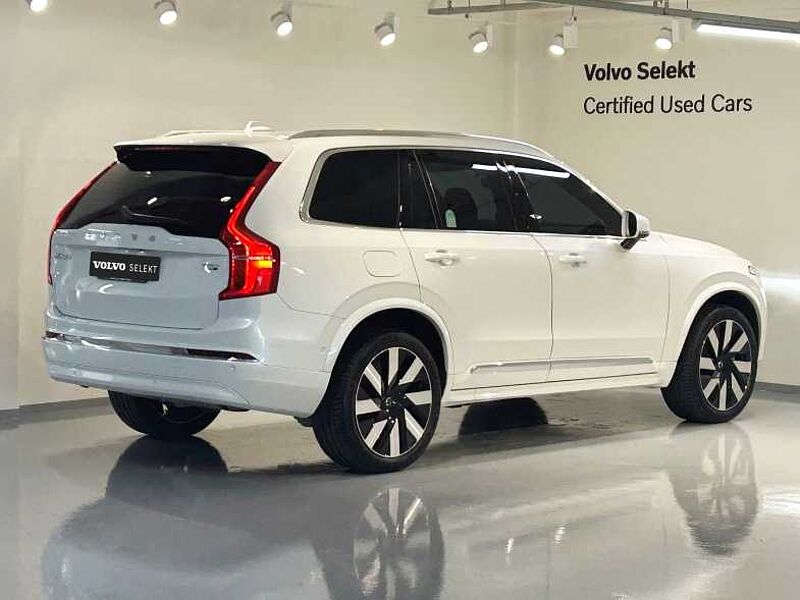 Volvo  Ultra, T8 AWD Bright