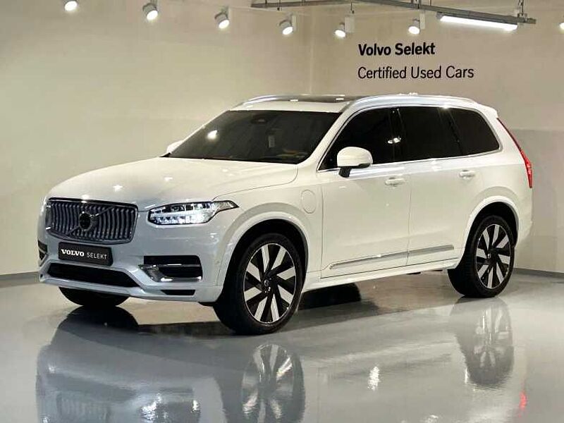 Volvo  Ultra, T8 AWD Bright