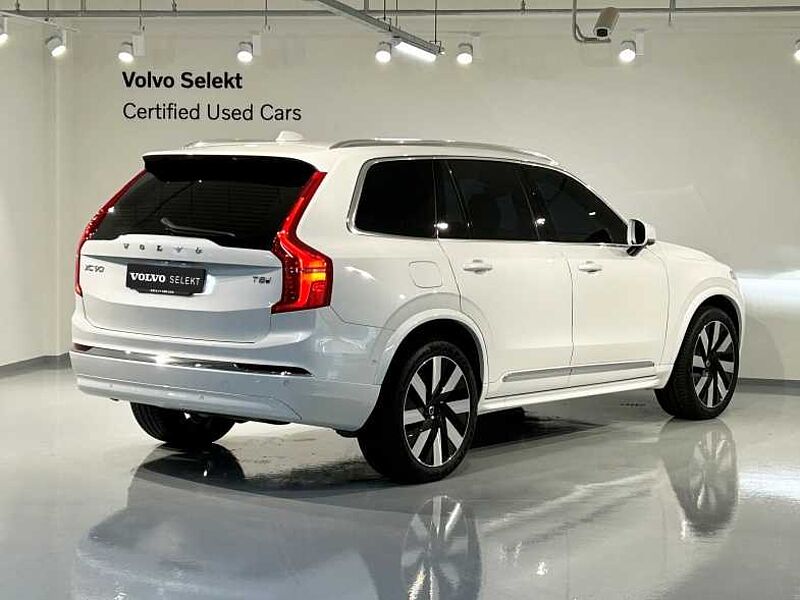Volvo  Ultra, T8 AWD Bright