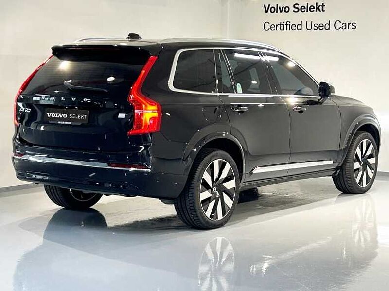 Volvo  Recharge Ultimate, T8 AWD Bright