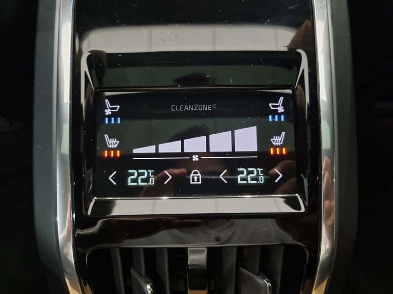 Volvo  Ultimate B5 브라이트