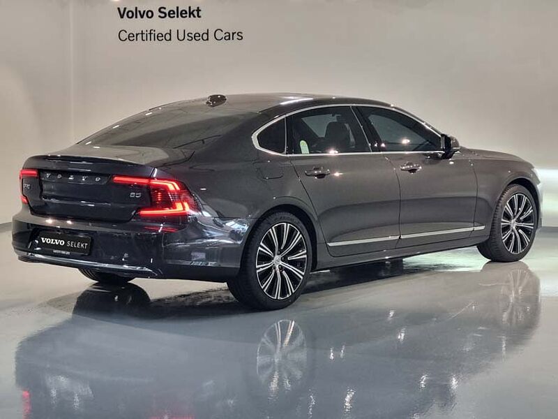 Volvo  Ultimate B5 브라이트