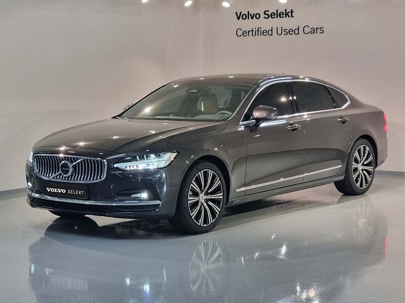 Volvo  Ultimate B5 브라이트