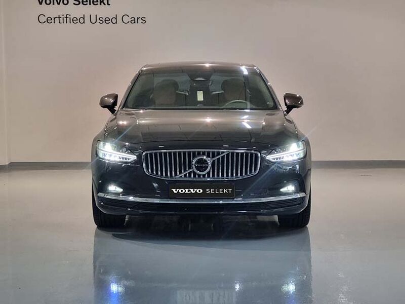 Volvo  Ultimate B5 브라이트