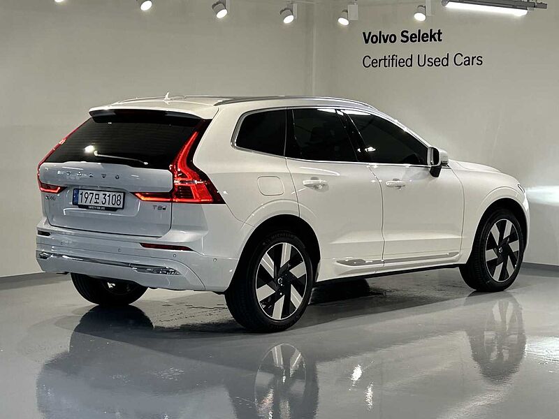 Volvo Ultra, T8 AWD 브라이트