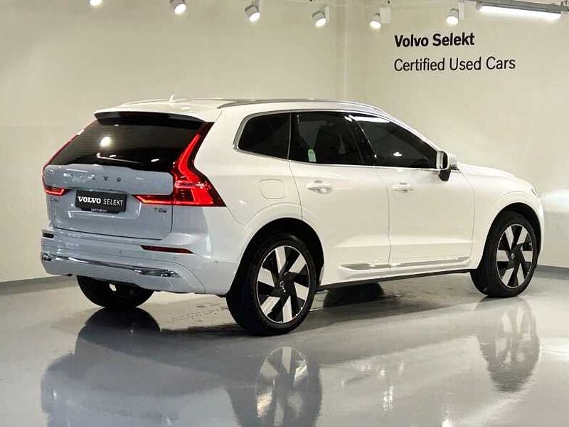 Volvo Ultra, T8 AWD, 브라이트
