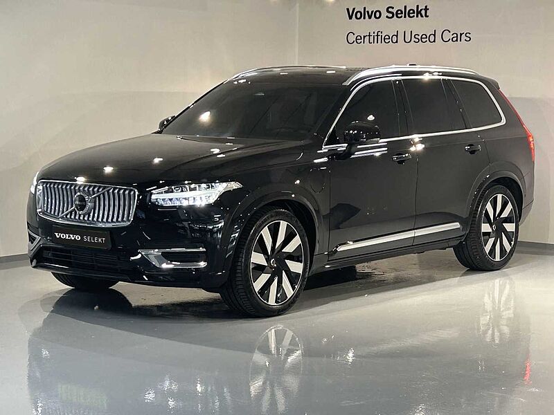Volvo Ultra, T8 AWD, 브라이트