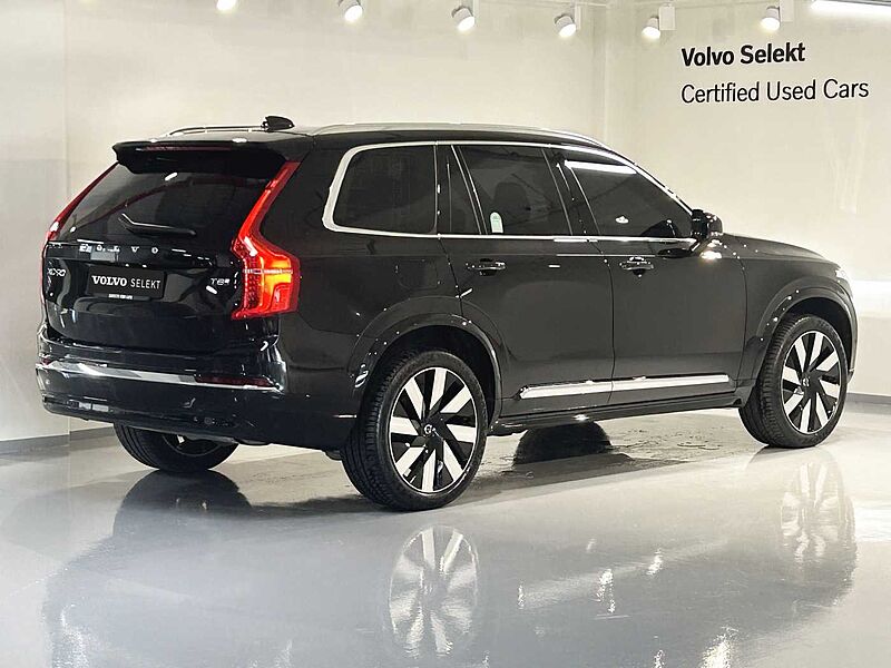 Volvo Ultra, T8 AWD, 브라이트