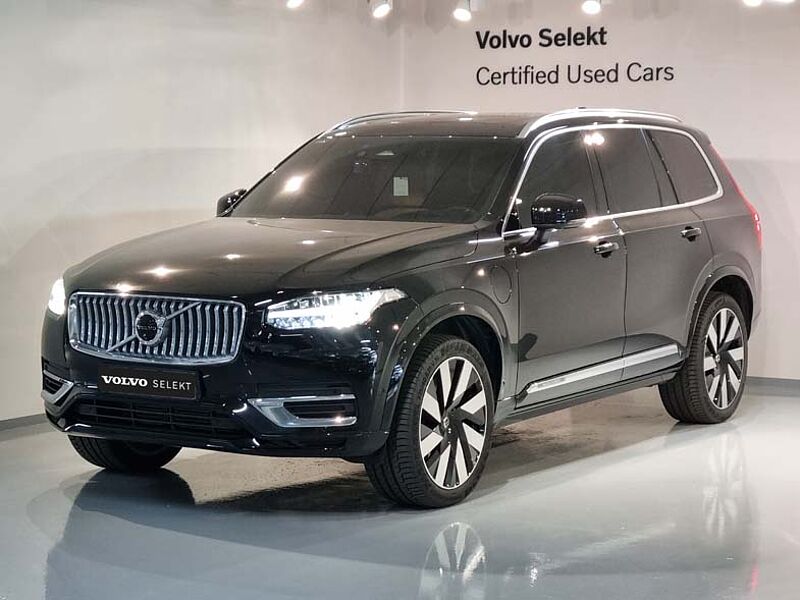 Volvo  Recharge Ultimate T8 AWD 브라이트