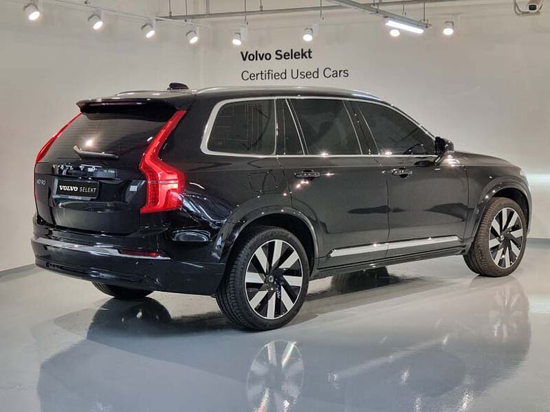 Volvo  Recharge Ultimate T8 AWD 브라이트