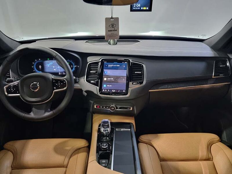 Volvo  Recharge Ultimate T8 AWD 브라이트