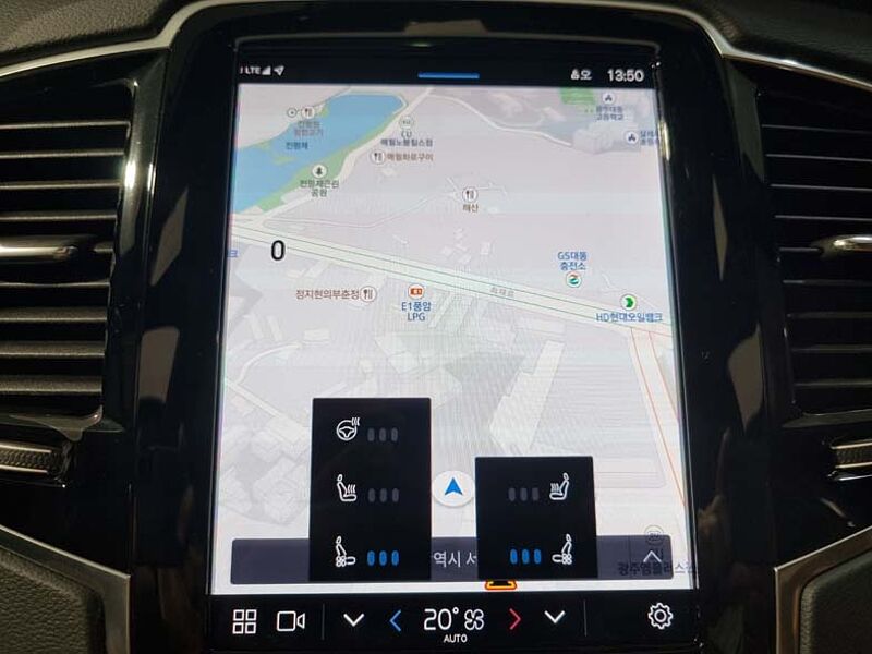 Volvo  Recharge Ultimate T8 AWD 브라이트