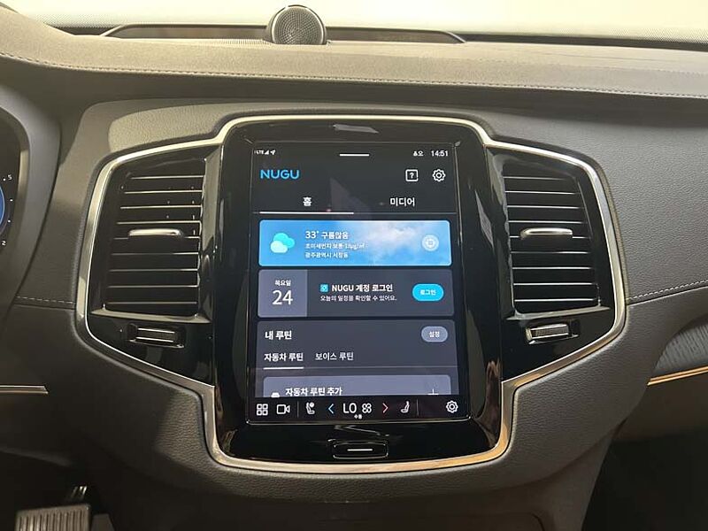 Volvo  Ultra B6 AWD 브라이트