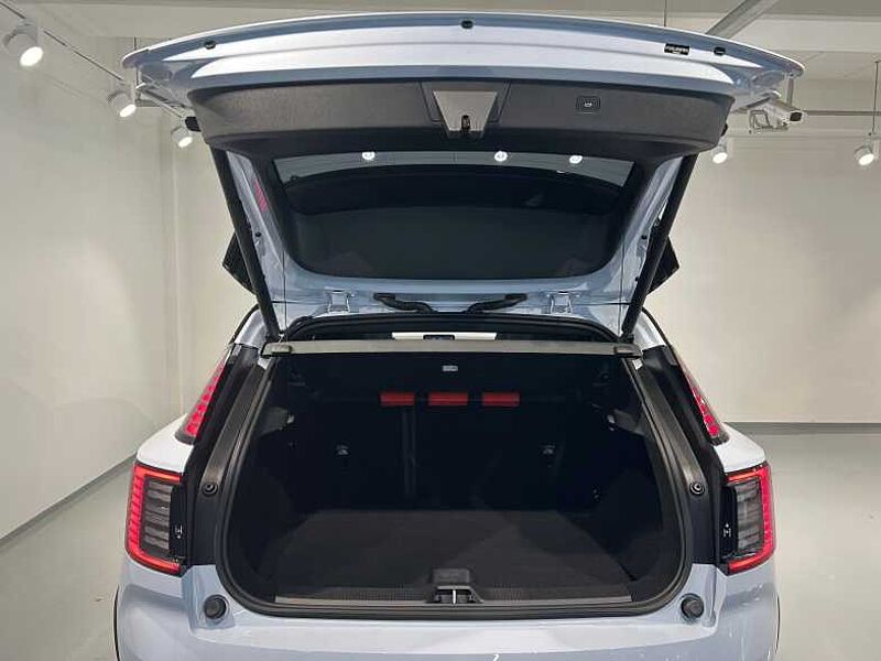 Volvo  Ultra, Single Motor ER