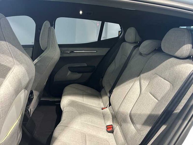 Volvo  Ultra, Single Motor ER