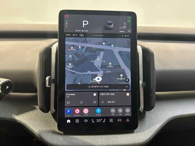 Volvo  Ultra, Single Motor ER