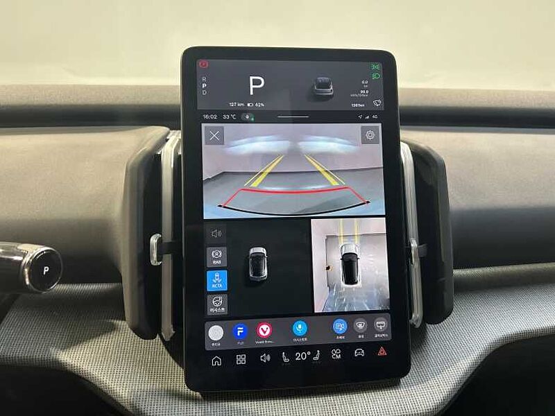 Volvo  Ultra, Single Motor ER