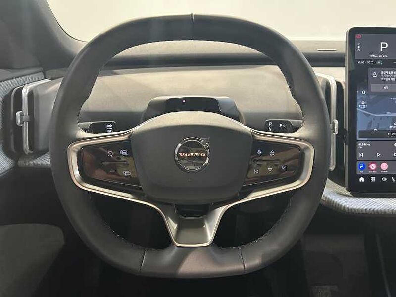 Volvo  Ultra, Single Motor ER