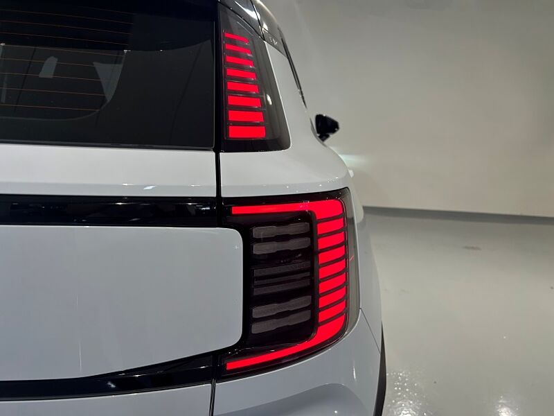 Volvo  Ultra, Single Motor ER