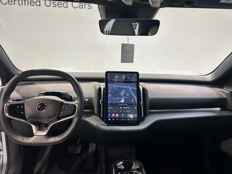 Volvo  Ultra, Single Motor ER