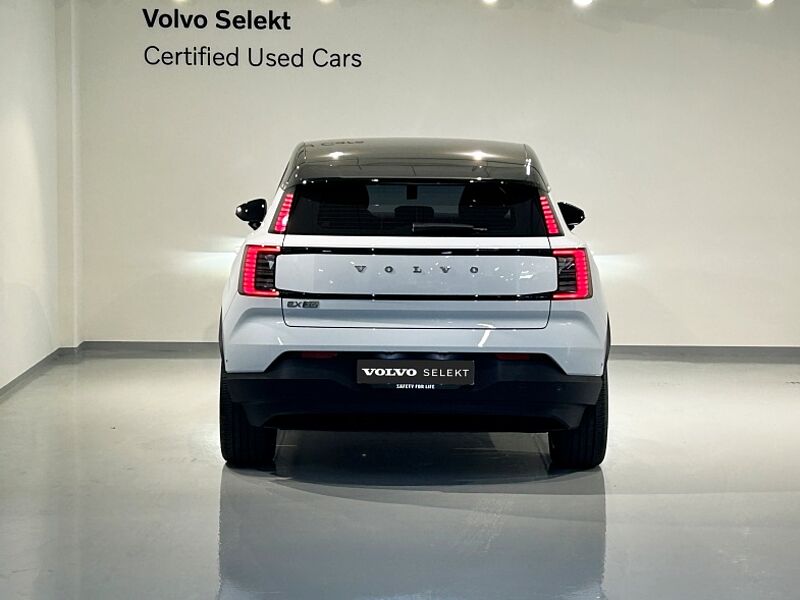 Volvo  Ultra, Single Motor ER