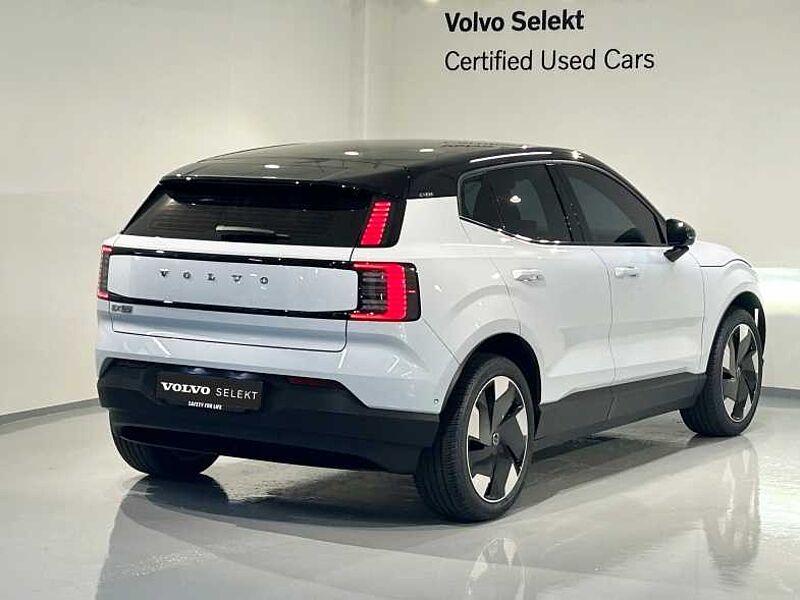 Volvo  Ultra, Single Motor ER