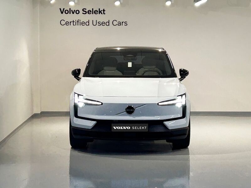 Volvo  Ultra, Single Motor ER