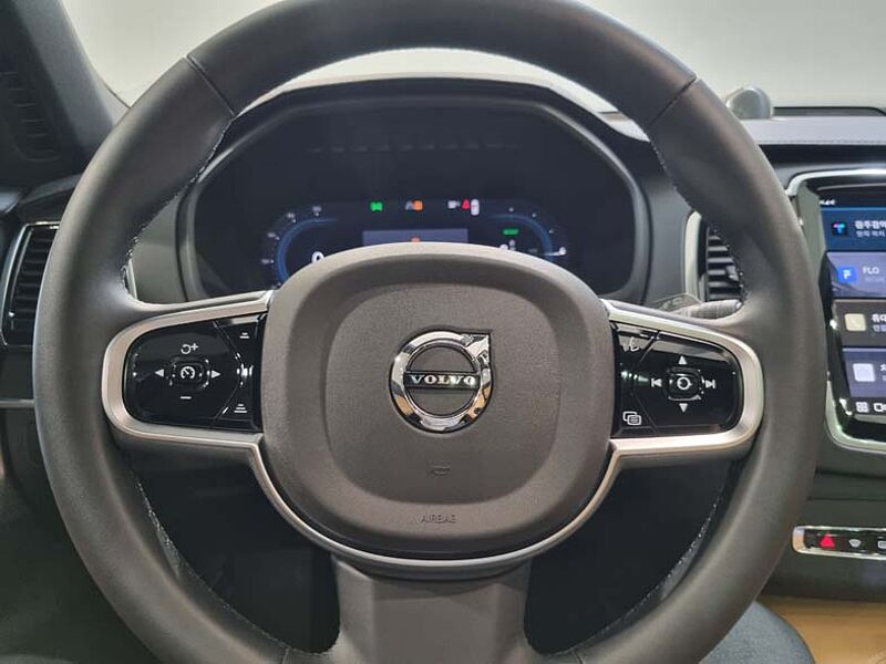 Volvo Ultra, T8 AWD 플러그-인 하이브리드