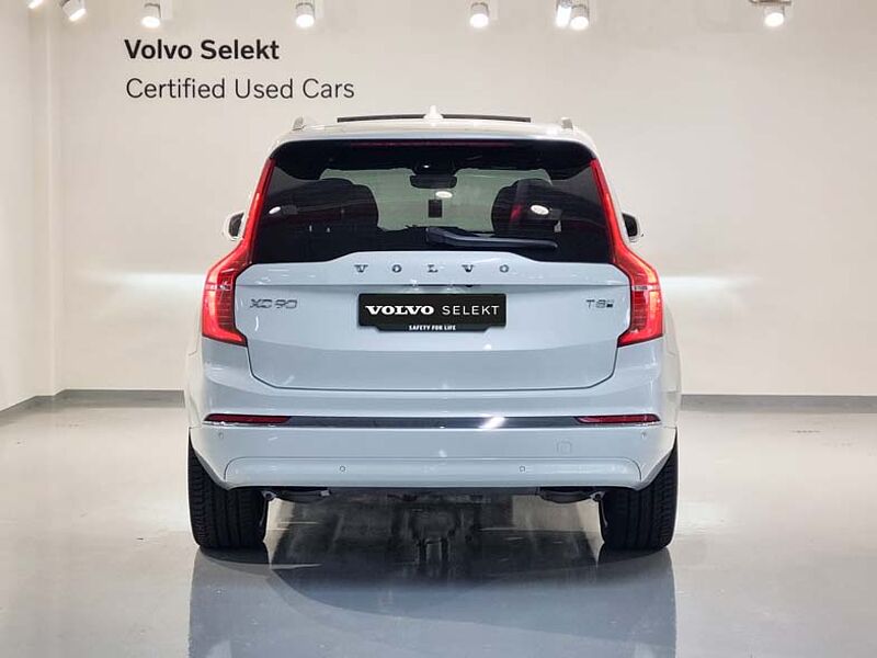 Volvo Ultra, T8 AWD 플러그-인 하이브리드