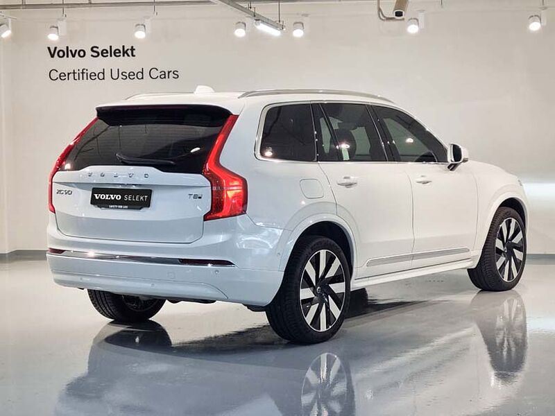 Volvo Ultra, T8 AWD 플러그-인 하이브리드