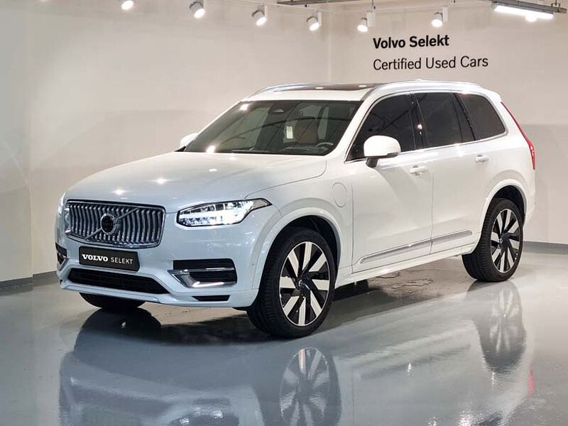 Volvo Ultra, T8 AWD 플러그-인 하이브리드