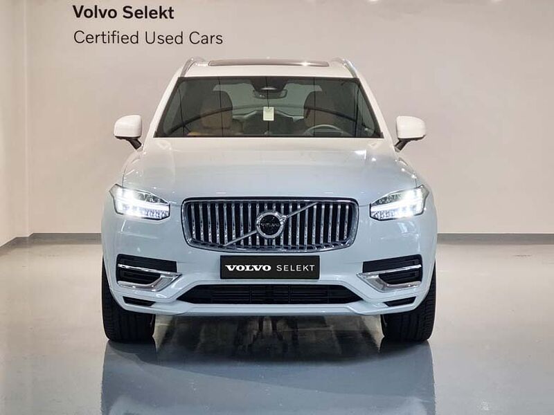 Volvo Ultra, T8 AWD 플러그-인 하이브리드