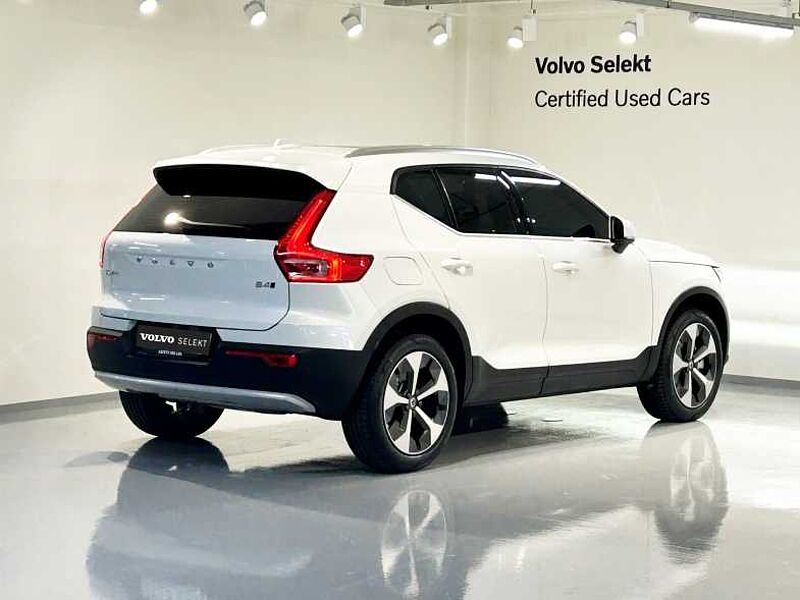 Volvo  Ultra, B4 AWD, 브라이트