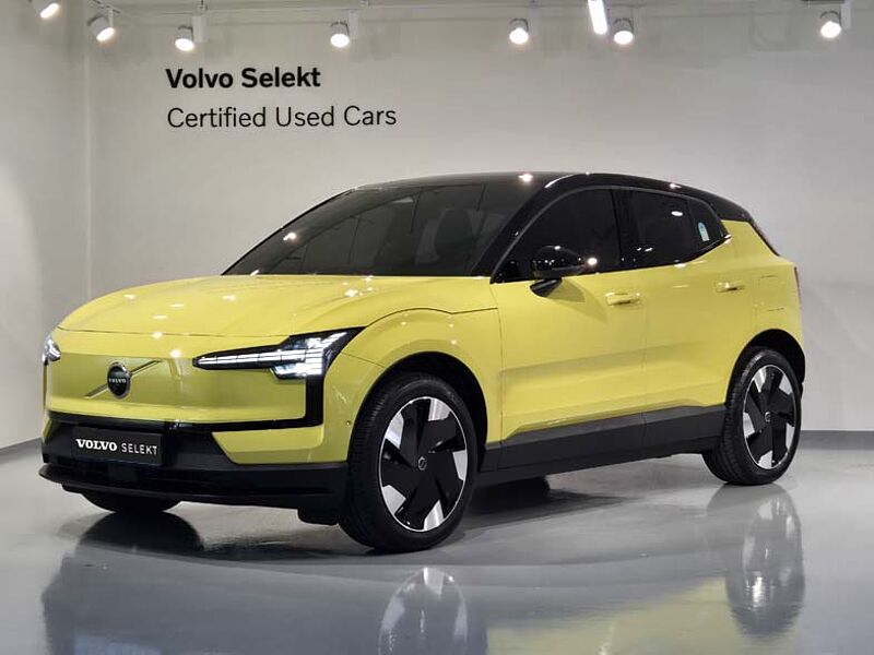 Volvo Ultra, Single Motor Extended Range