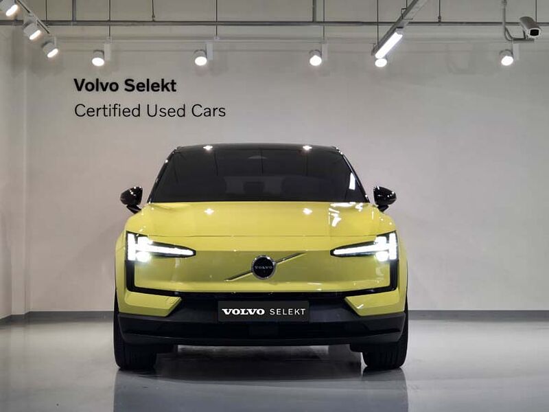 Volvo Ultra, Single Motor Extended Range