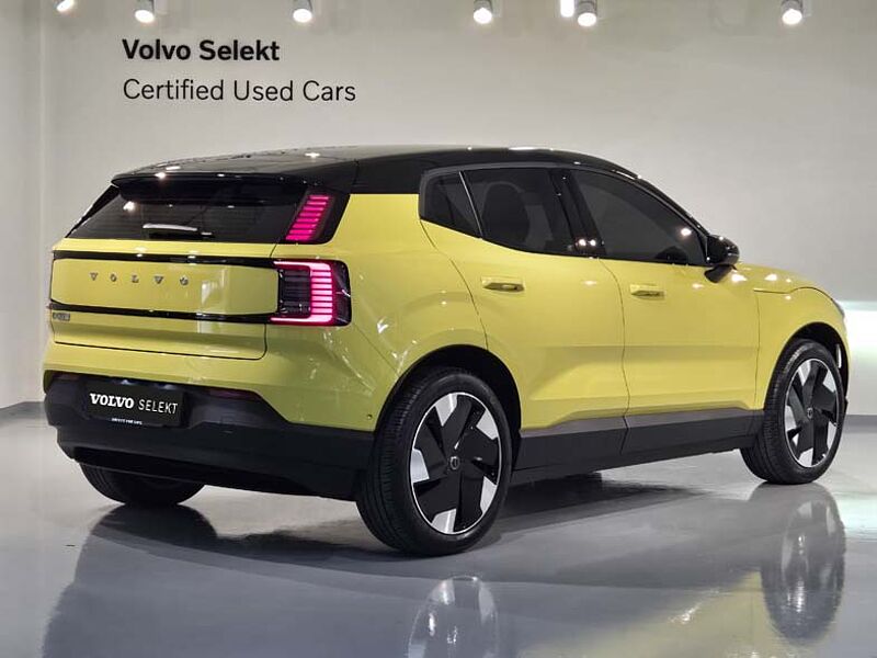 Volvo Ultra, Single Motor Extended Range