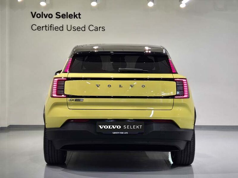 Volvo Ultra, Single Motor Extended Range