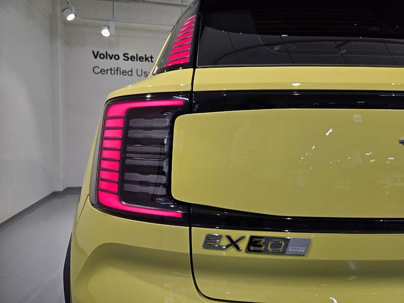 Volvo Ultra, Single Motor Extended Range