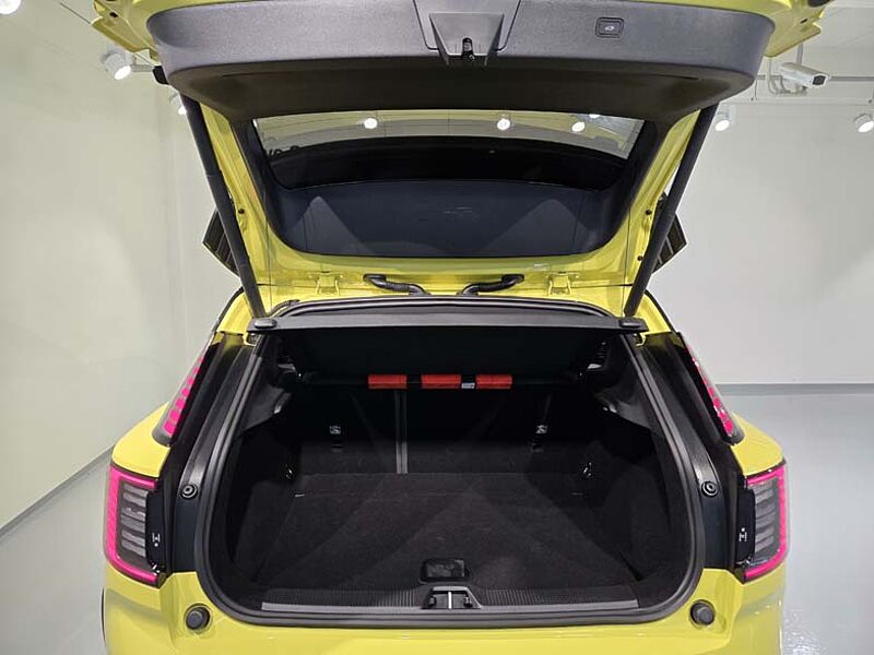 Volvo Ultra, Single Motor Extended Range