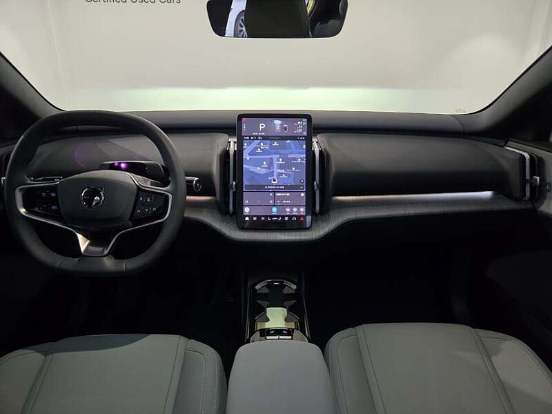 Volvo Ultra, Single Motor Extended Range