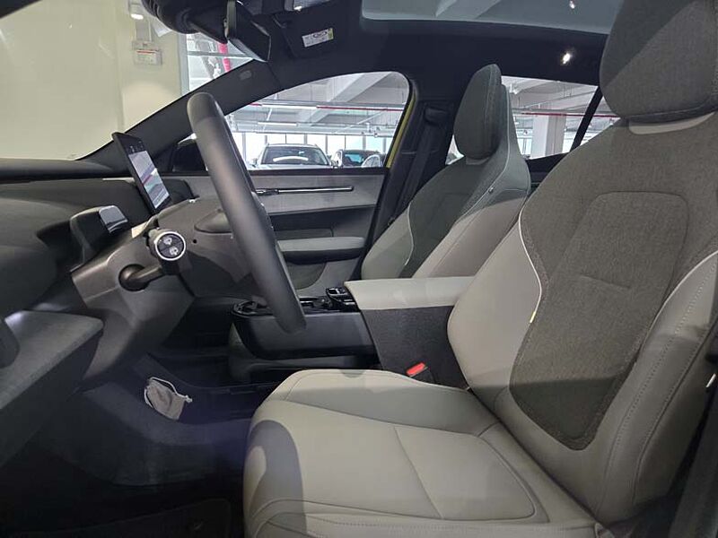 Volvo Ultra, Single Motor Extended Range