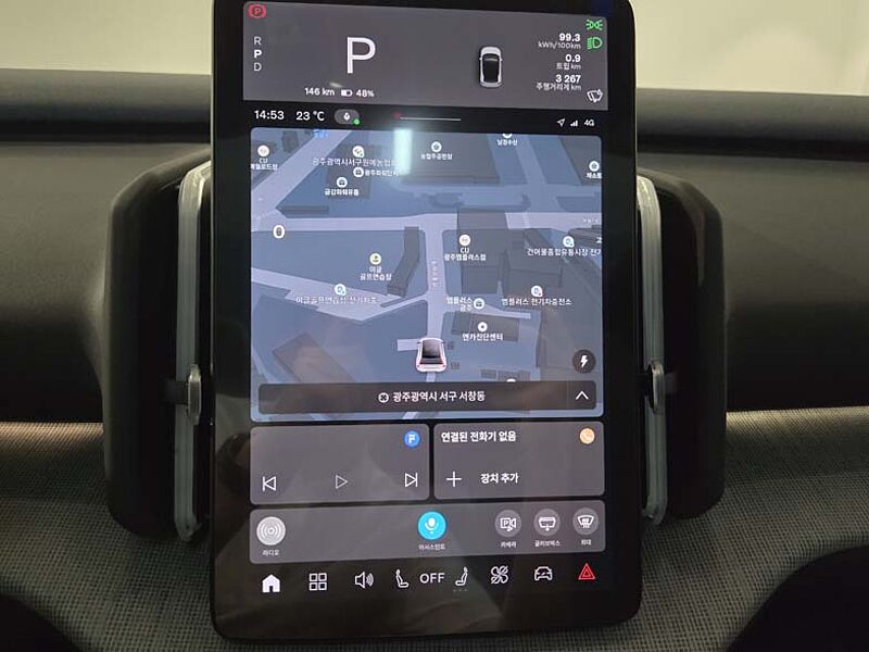 Volvo Ultra, Single Motor Extended Range