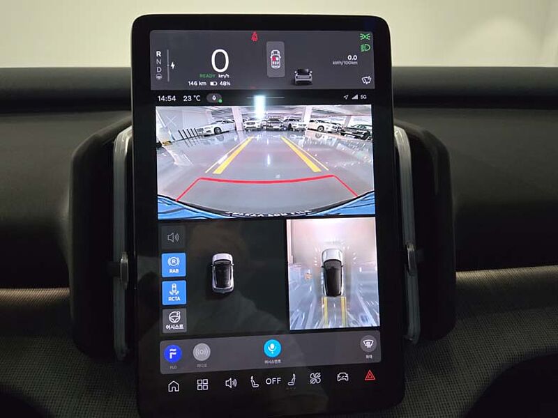 Volvo Ultra, Single Motor Extended Range