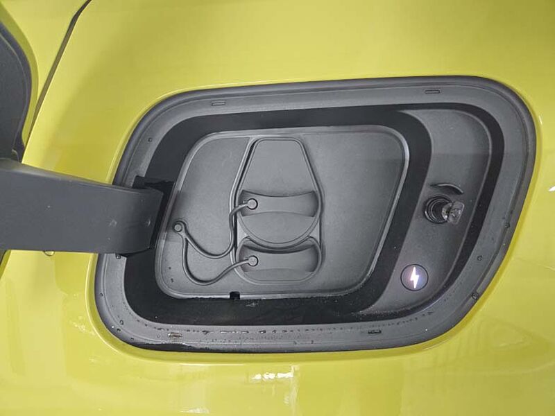 Volvo Ultra, Single Motor Extended Range