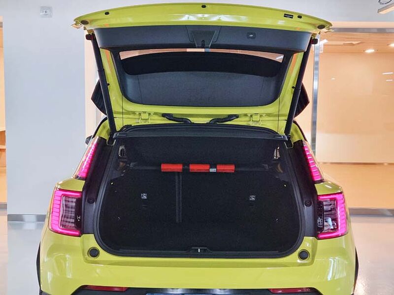 Volvo Ultra, Single Motor Extended Range, 순수 전기