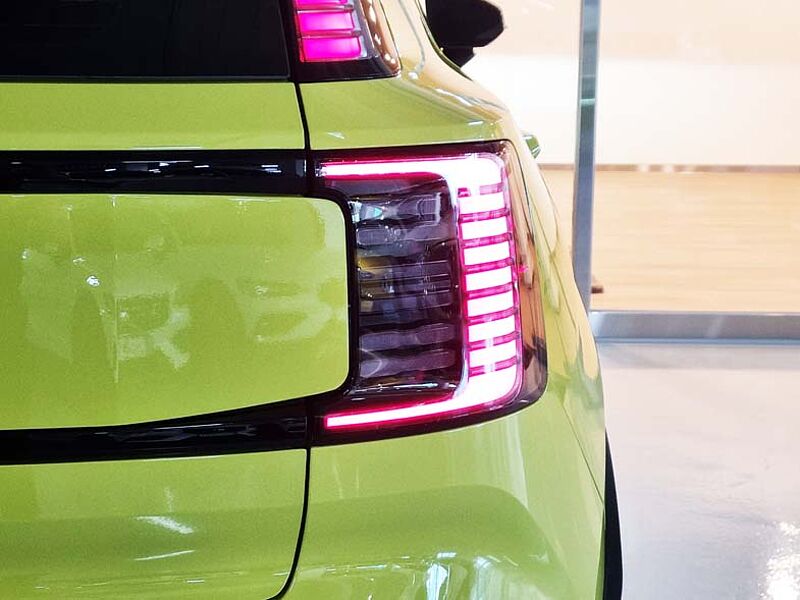 Volvo Ultra, Single Motor Extended Range, 순수 전기