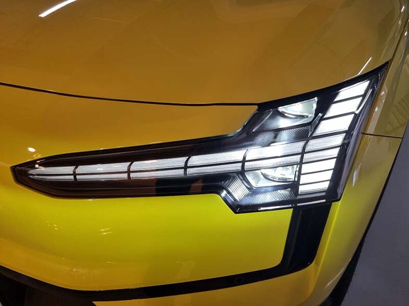 Volvo Ultra, Single Motor Extended Range, 순수 전기