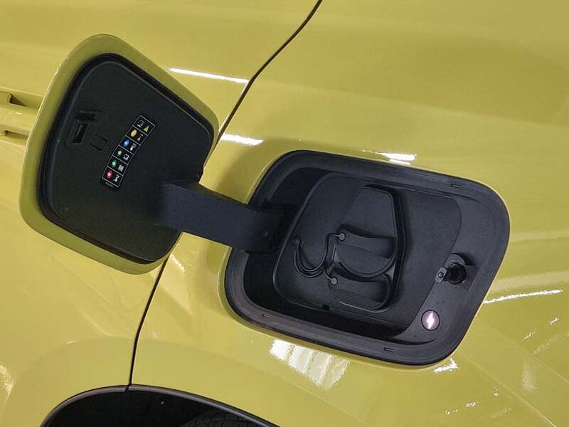 Volvo Ultra, Single Motor Extended Range, 순수 전기